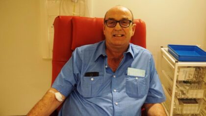 Kanser hastası deneysel tedaviyle iyileştirildi