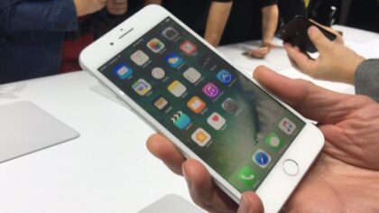 Apple ‘sanal buton’a geçebilir