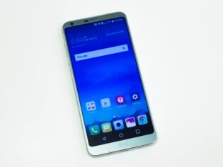 LG, G6 ile yepyeni özelliklere kavuştu