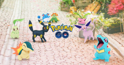 Pokemon Go’ya 80 yeni Pokemon geliyor