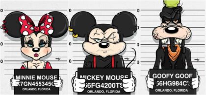 Animasyon sanatçıları Walt Disney’i dize getirdi