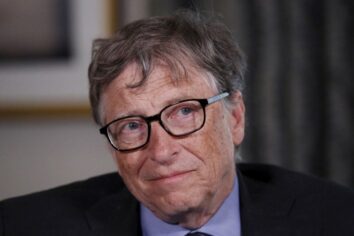 Bill Gates hala en zengin