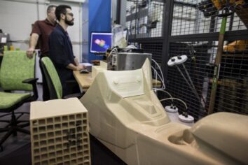 Ford, her parçayı üretebilen 3D yazıcıları test ediyor