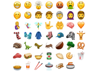 Yeni emoji adayları belirlendi