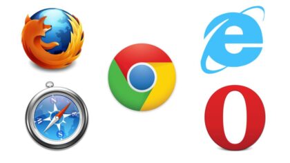 Tarayıcı rekabetinde Chrome’un yüzü gülüyor