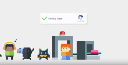 ‘Ben robot değilim’ dememize gerek kalmayacak