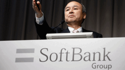 Softbank 880 milyar Dolar teknoloji yatırımı yapacak
