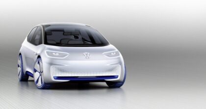 Volkswagen’in yeni ikonu: ID