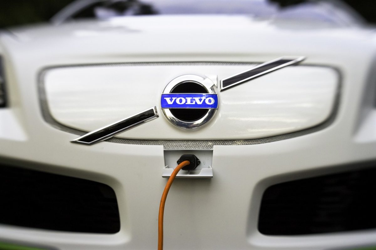 Volvo’nun elektrikli aracı 2019’da geliyor