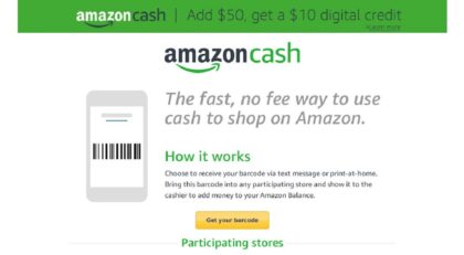Amazon kendi para sistemine geçti