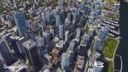 Google Earth yeniden doğdu