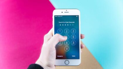 Telefon kullanımından şifreyi bulmak mümkün