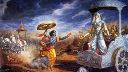 3 milyar izleyici hedefleyen film: Mahabharata