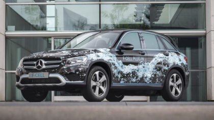 Daimler yakıt hücresi üretmekten vazgeçiyor