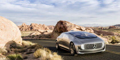 Mercedes ve Bosch’un otonom araç iş birliği