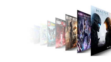 Xbox oyunlar için abonelik sistemi sunuyor