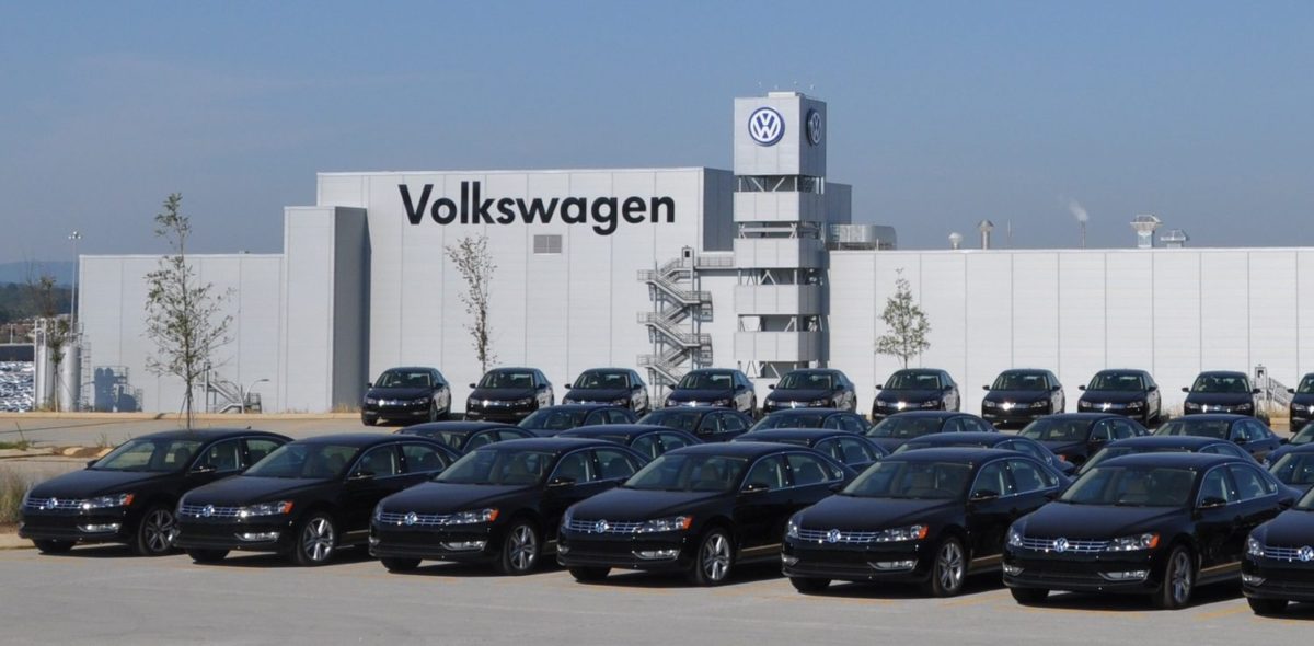 VW elektrikli araçlara 10 milyar Dolar yatıracak