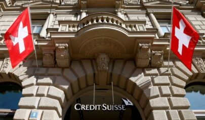 Credit Suisse şubelerinde robotlar çalışmaya başladı