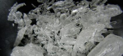 En tehlikeli uyuşturucu: meth