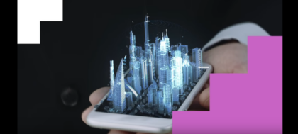 Dünyanın en ince 3D hologramı