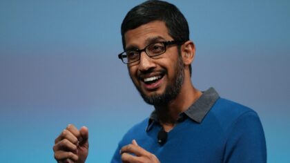 Google CEO’sunun ‘zorlu’ yaşamı