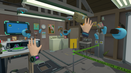 Google VR şirketi satın aldı