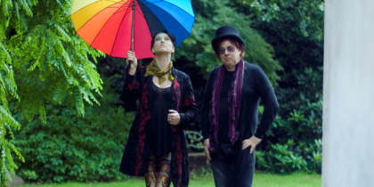 Amanda Palmer’dan kitle fonlama deneyi