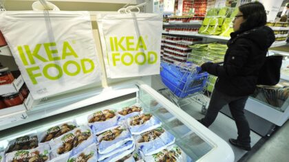 Ikea gözünü yemek inovasyonuna dikti