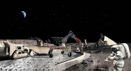 NASA Ay madenciliği için çalışıyor