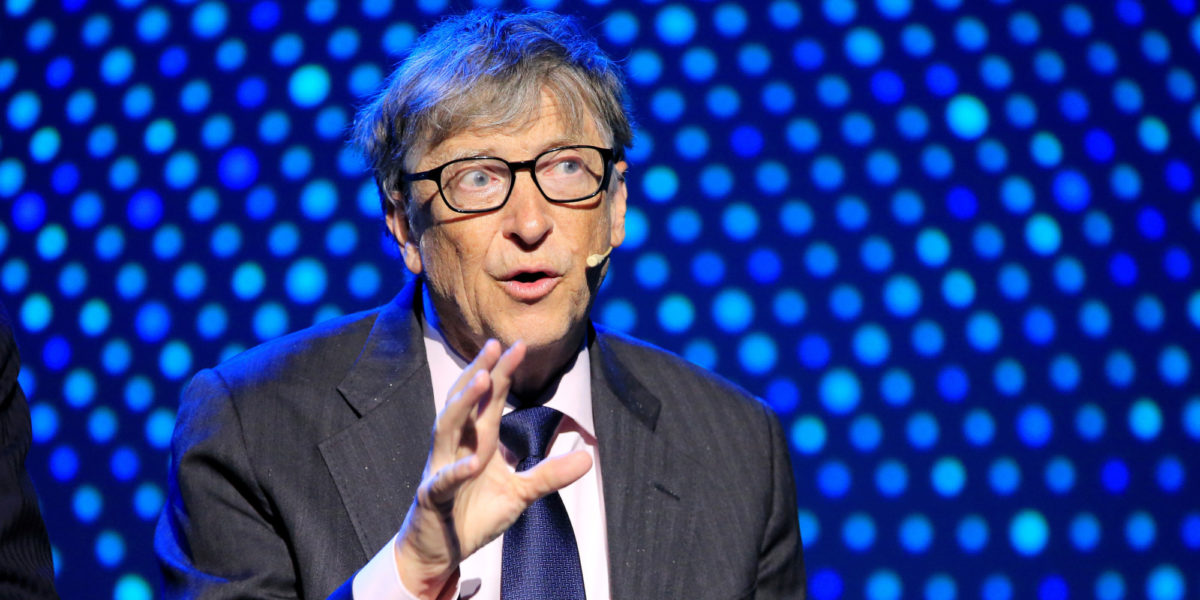Bill Gates’ten geleceğe dair tahminler