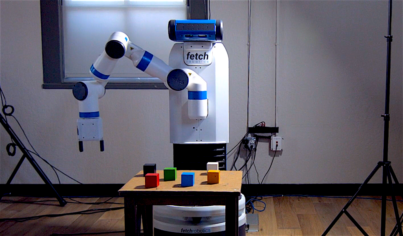 İnsan gibi ‘öğrenen’ yapay zekalı robotlar