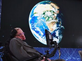Hawking insanlığın geleceğini belgeselde test edecek