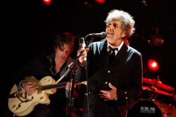 Nobel ödüllü Bob Dylan’dan kitap önerileri