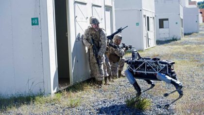Softbank, Boston Dynamics’i satın alıyor