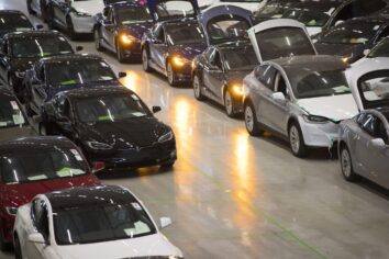Toyota-Tesla ortaklığı sona erdi