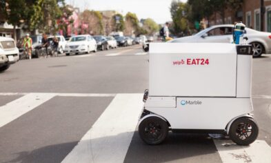San Francisco kaldırımda kurye robotları yasaklayabilir