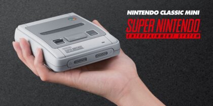 Super NES Classic Eylül’de satışta