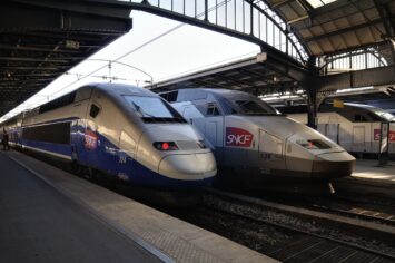 Fransa otonom yüksek hızlı tren kullanacak