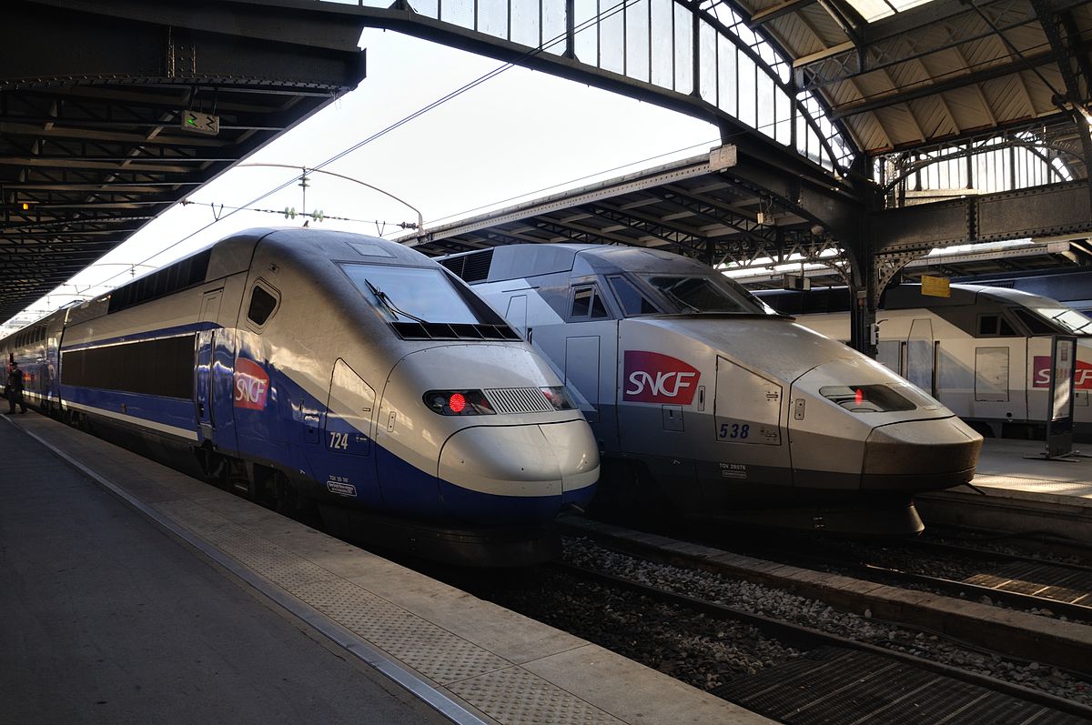 Fransa otonom yüksek hızlı tren kullanacak