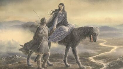 Tolkien’in 100 yıl sonra basılan kitabı: Beren ve Lúthien