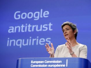 AB’den Google’a tarihi ceza