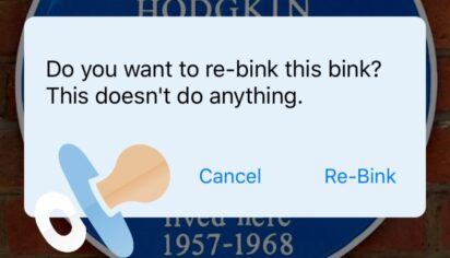 Binky: anti-sosyal medya