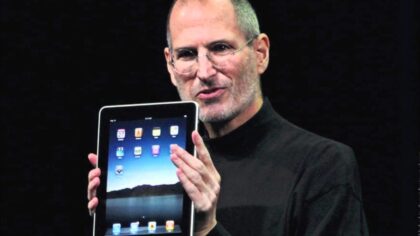 Steve Jobs’un nefreti iPhone’u yarattı