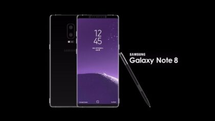 Samsung Galaxy Note 8 hakkında tüm bilgiler sızdı
