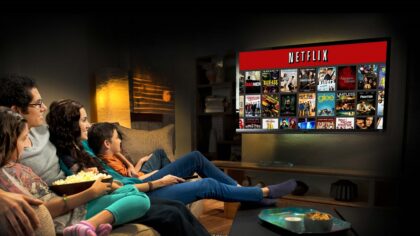 Netflix vizyon filmlerini evden izletebilmek için çalışıyor