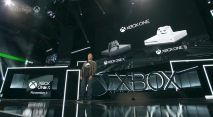 Microsoft’un en güçlü oyun konsolu: Xbox One X