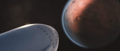 Elon Musk Mars planını halka açtı