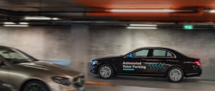 Daimler ve Bosch otonom otopark geliştirdi