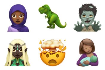 Dünya Emoji Günü’nde Apple’a yeni emojiler geldi