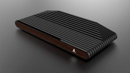 Ataribox detayları